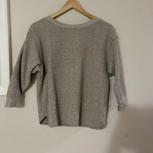 Uniqlo 3/4 Sleeve